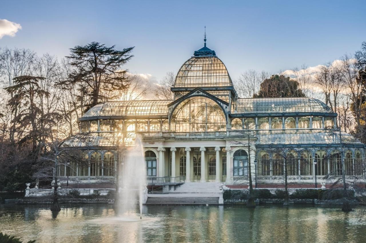De El Retiro Al Cielo Madrid